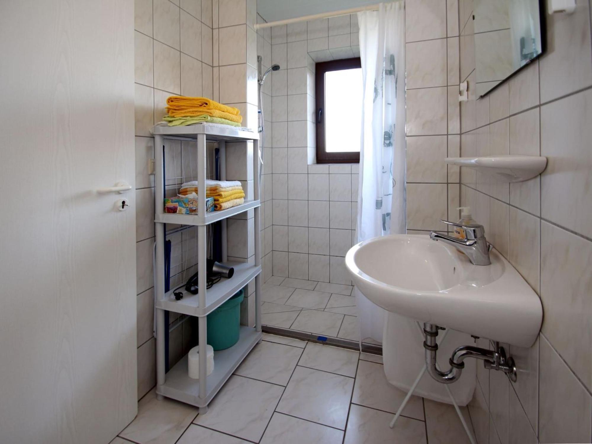 Spacious Apartments With Private Terrace Near The North Sea Dike Neßmersiel Bagian luar foto